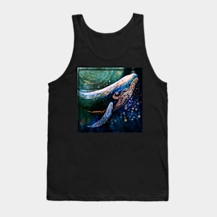 Whale Spirit, Beautiful Wildlife Tank Top